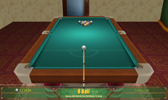 billard 3d