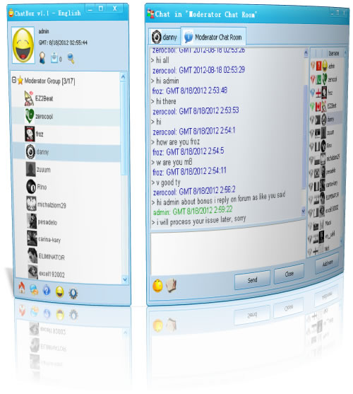 ChatBox Messenger 1.2 full